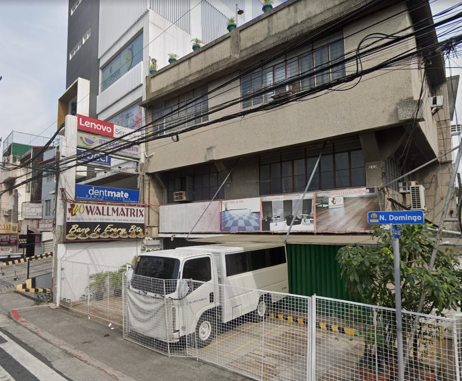 JS Wallmatrix exterior