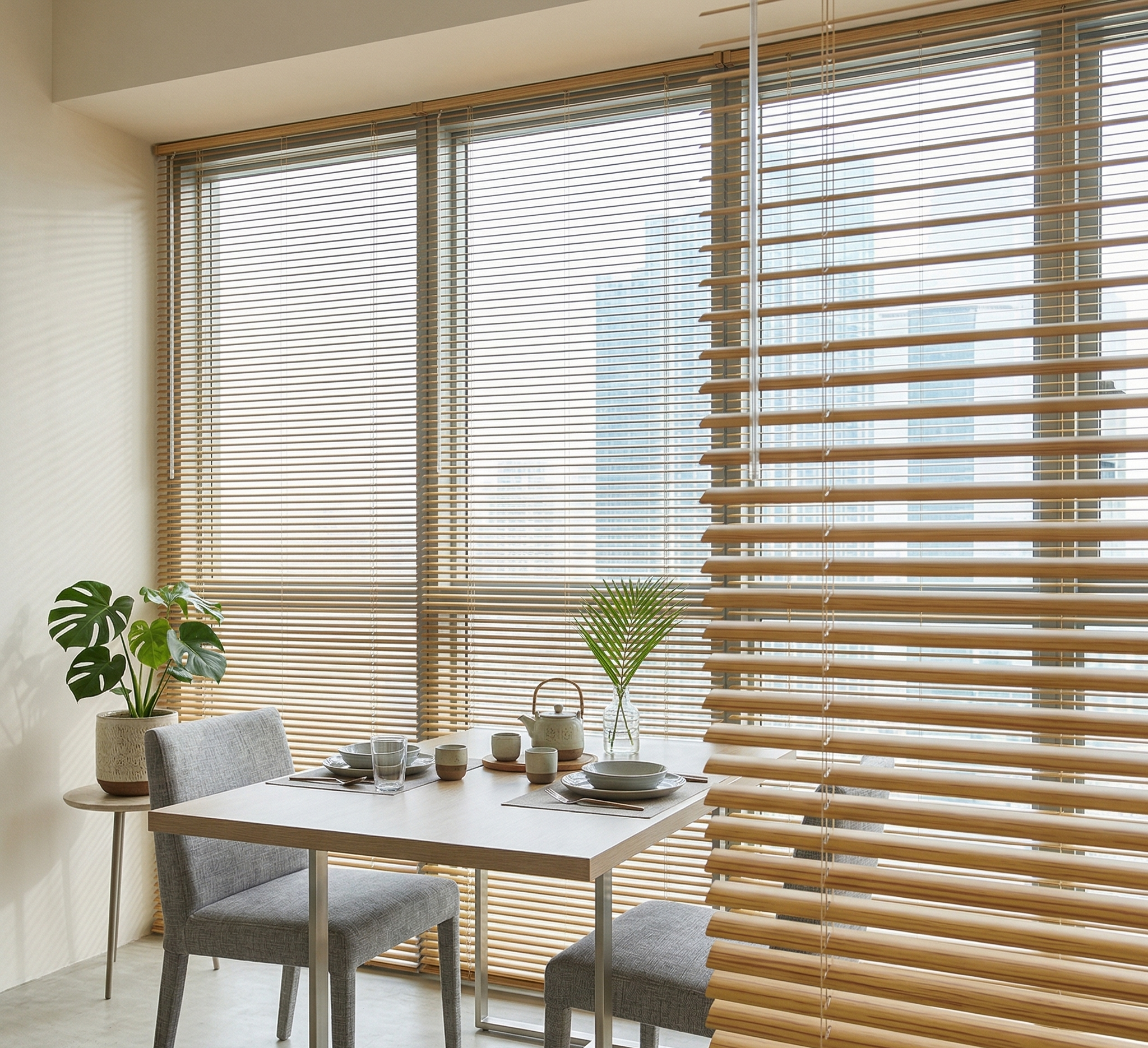 Mini Horizontal Blinds Philippines — Aluminum Venetian Blinds for Offices & Homes