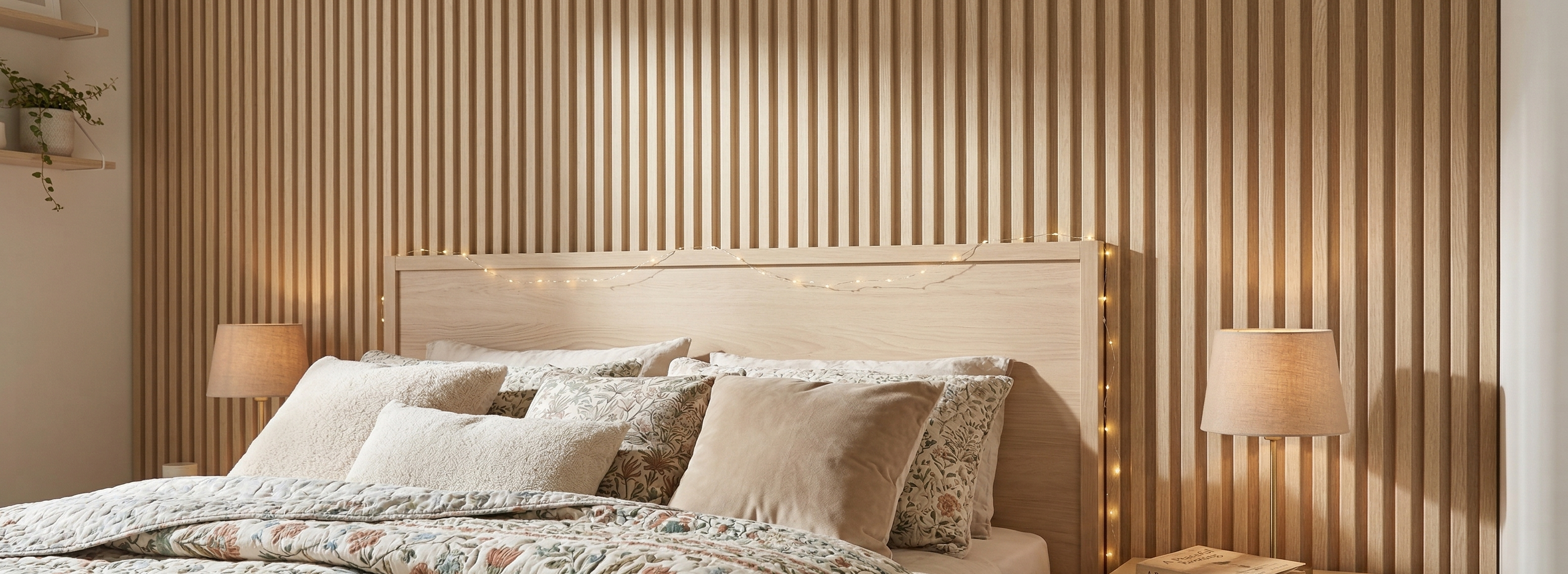 Modern Feature Wall project in Quezon City – JS Wallmatrix